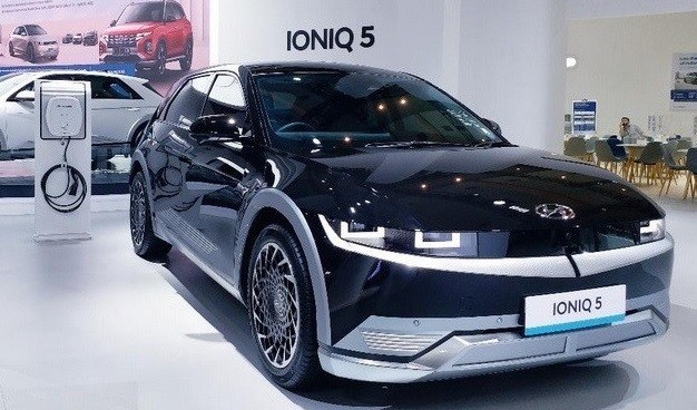 Hyundai Recall Ioniq 5, Ioniq 6 dan Genesis G80 terkait Pembaruan Software ICCU