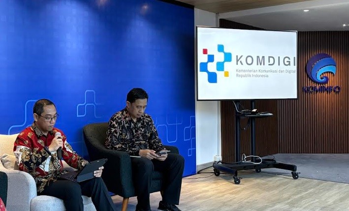 Pemerintah Blokir 1,5 Juta Konten Judi Online, Transaksi Turun 80 Persen