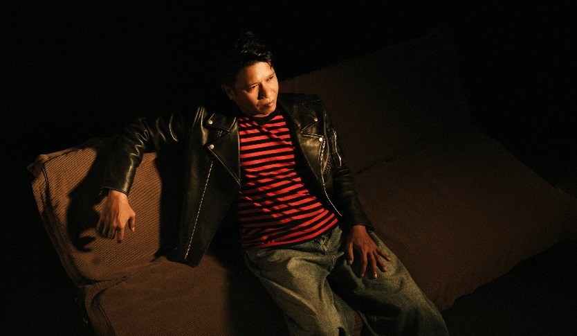 Ungkap Kesungguhan Cinta Lewat Lagu Jangan Pergi Dariku, Kris Tomahu: Aku Berharap Orang yang Kucintai