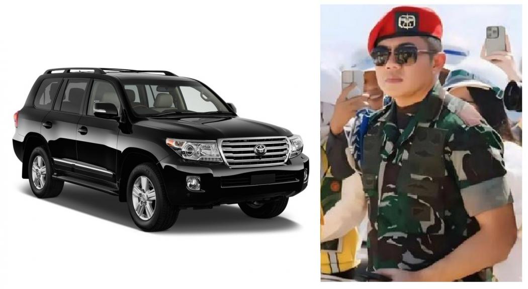 3 Koleksi Mobil Letkol Teddy, Ini Paling Mewah