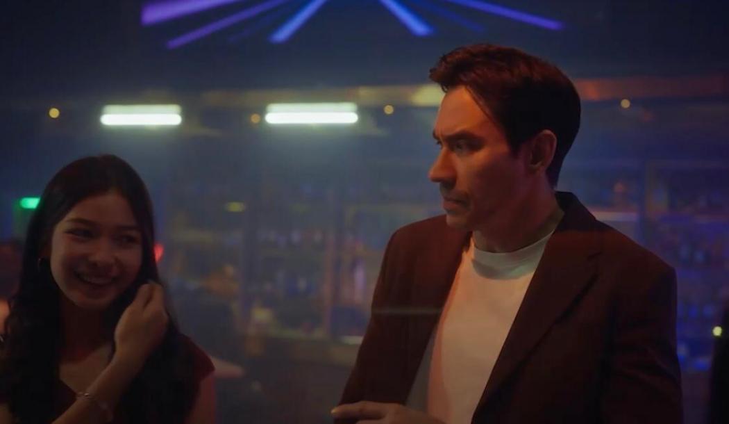 Sinopsis Episode 2 Series Sugar Daddy: Darius Jadi Penyelamat Megan Domani!