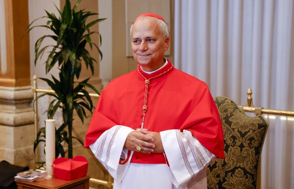 Prabowo Utus Cak Imin Hadiri Pelantikan Paus Leo XIV di Vatikan