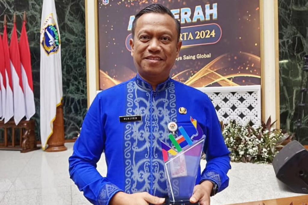 Profil dan Kekayaan Munjirin, Wali Kota Jakarta Timur yang Baru Dilantik Pramono Anung