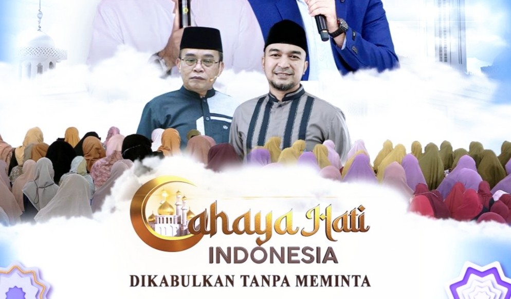 Jangan Lewatkan Cahaya Hati Indonesia: Dikabulkan Tanpa Meminta, Pukul 12.00 WIB di iNews