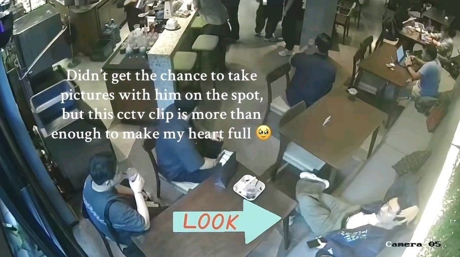 J-Hope Kepergok Asyik Ngopi di Cafe usai Manggung di Jakarta, Netizen Auto Heboh