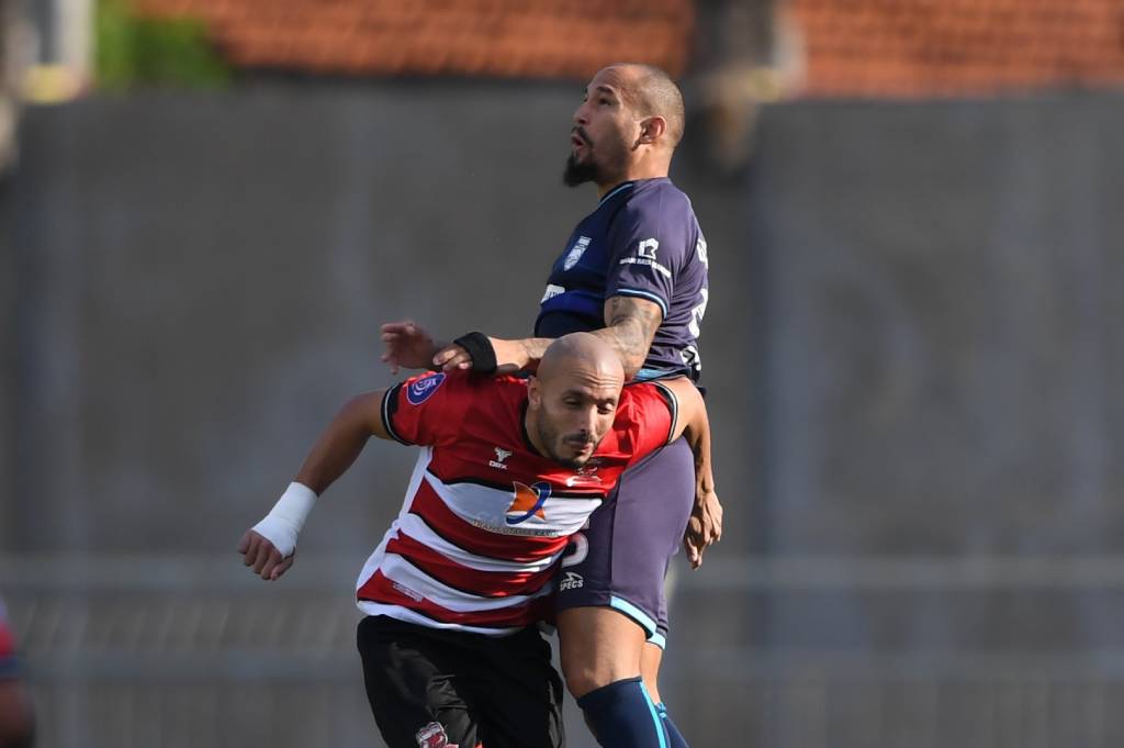 Hasil Madura United vs Borneo FC di Liga 1: Laskar Sappe Kerrab Takluk di Kandang Sendiri