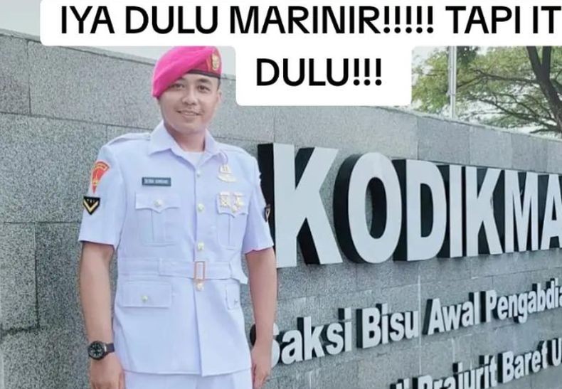 Sosok Mantan Marinir Serda Satria Arta Kumbara yang Jadi Tentara Rusia