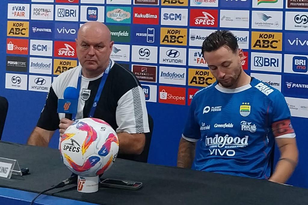 Persib Bandung Kirim Protes Resmi ke PSSI usai Lawan Barito Putera, Wasit Jadi Sorotan