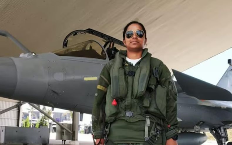 Heboh Pilot Jet Tempur Wanita India Ditangkap Pakistan, Benarkah?