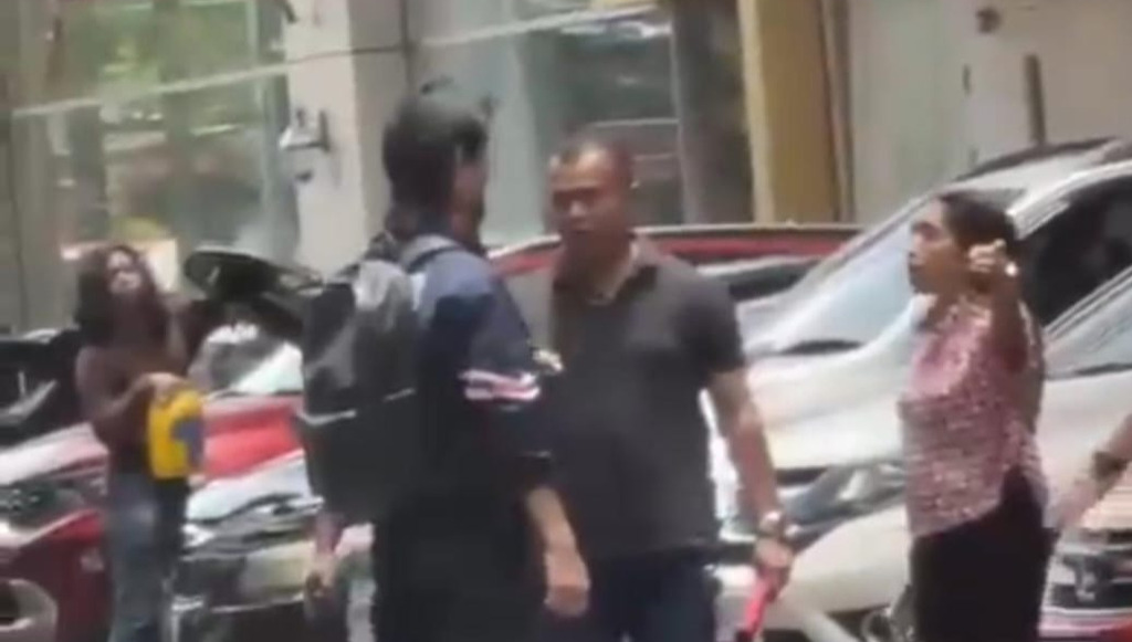 Polisi Tangkap 5 Debt Collector yang Viral Tarik Paksa Mobil Pajero di Mal Bekasi