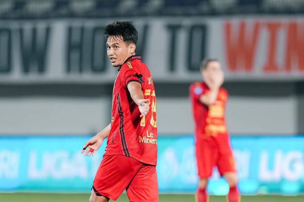 Terpinggirkan di Persija, Witan Sulaeman Tiba-Tiba Kirim Pesan ke Patrick Kluivert