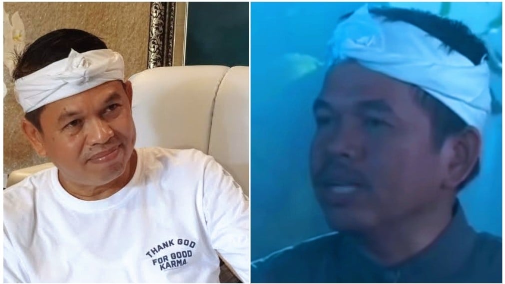 Viral! Dedi Mulyadi Pernah Main di Sinetron 7 Manusia Harimau, Begini Reaksi Warganet