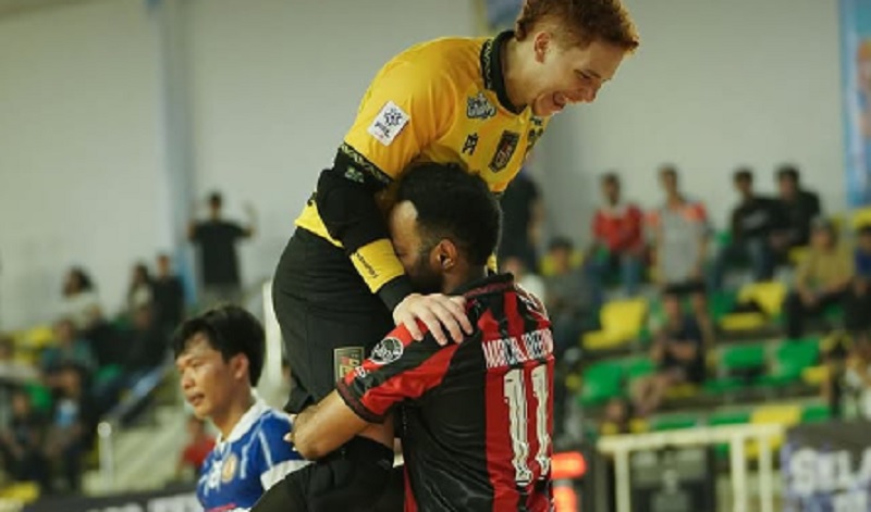 Hasil Liga Futsal Profesional 2025: Comeback! Black Steel FC Bungkam Tiga Radja United