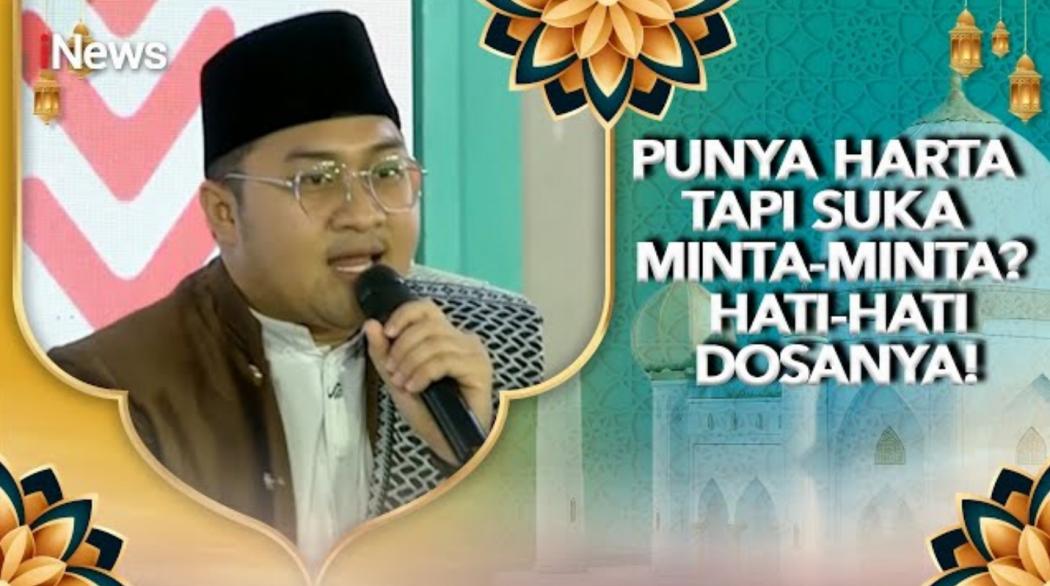 Hukum Meminta-minta padahal Tidak Kekurangan Harta Menurut Islam