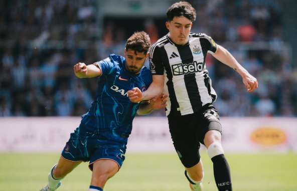 Hasil Newcastle Vs Chelsea: Kebobolan Gol Cepat, 10 Pemain The Blues Tumbang