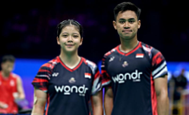Jafar/Felisha Juara Taipei Open 2025 usai Menangi All Indonesian Final