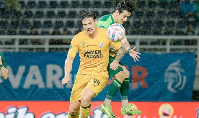 Persebaya Vs Semen Padang Imbang, PSIS Semarang Resmi Terdegradasi