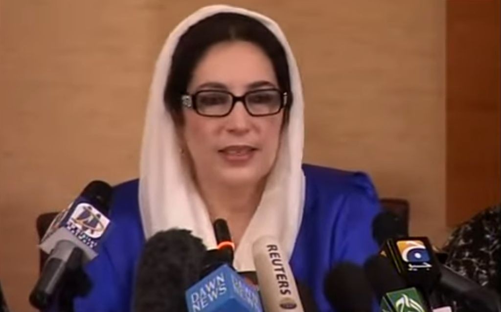Profil dan Biodata Benazir Bhutto, PM Perempuan Pertama Pakistan yang Berakhir Tragis