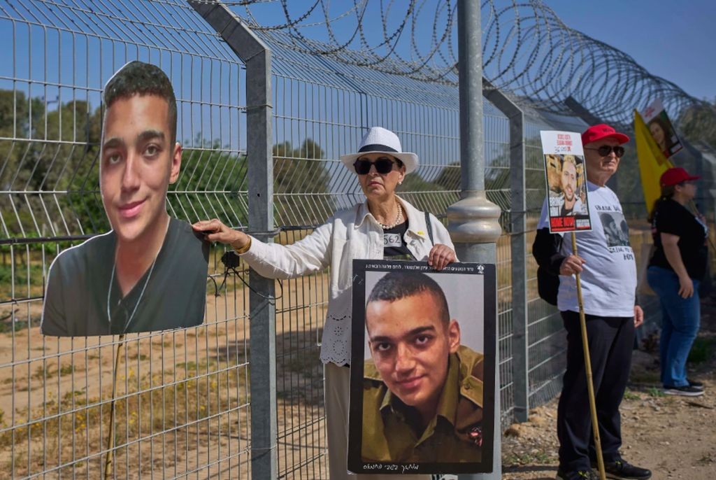 Diam-Diam Hamas Berunding dengan AS Tanpa Israel, Siap Bebaskan Sandera 