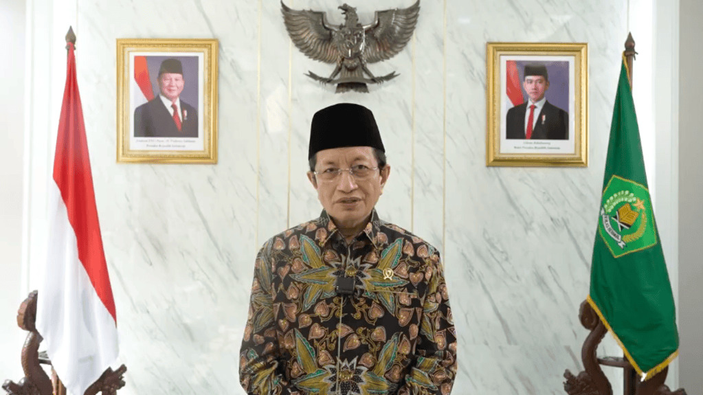 Menag: Waisak Momen Menanamkan Kebajikan dan Kebijaksanaan