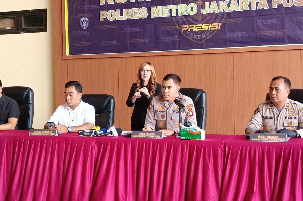 5 Mahasiswa Jadi Tersangka buntut Demo Ricuh di Gedung DPR