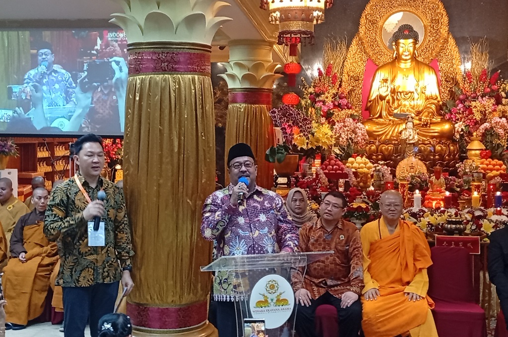 Rano Karno Janji Permudah Bangun Rumah Ibadah, Yakin Warga Jakarta Makin Toleran