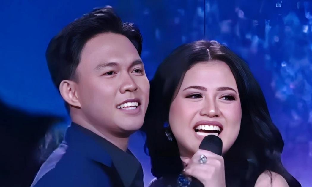 Momen Mengharukan Fajar Noor dan Shabrina Leanor Bawakan Lagu Glenn Fredly Bikin Banjir Air Mata