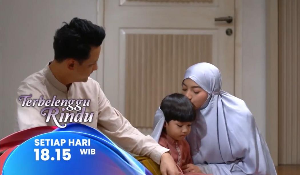 Sinopsis Layar Drama Indonesia Terbelenggu Rindu Eps 241, Selasa 13 Mei 2025: Hilangnya Vernie dan Ancaman bagi Amira