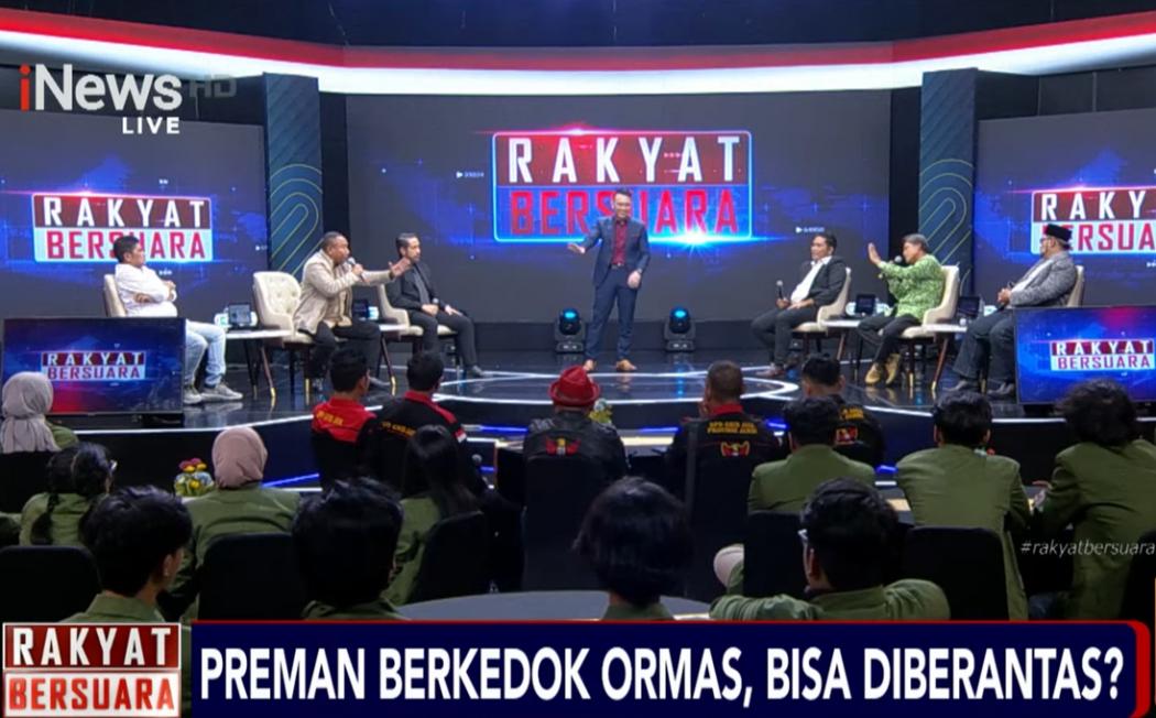 Debat Kubu Hercules dan Tumpas soal Desakan Penangkapan: Momentum atau Pansos?