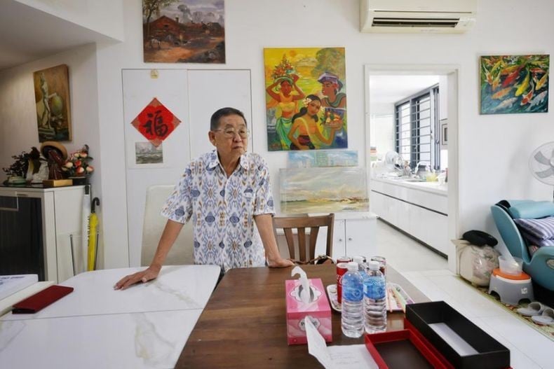 Liburan ke Bali, Rumah Pelukis Singapura Dibobol Maling Barang Senilai Rp635 Juta Raib