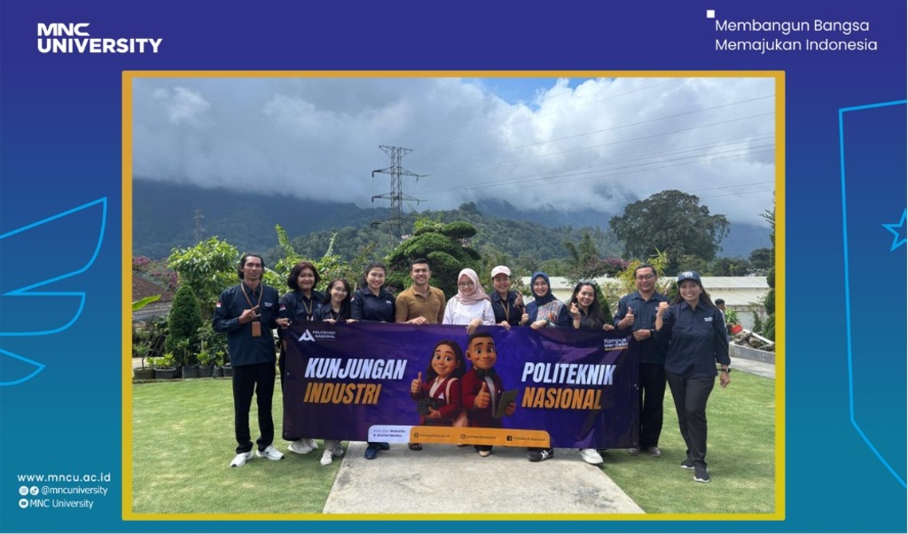 Dosen MNC University dan Dosen Politeknik Nasional Gelar PKM Bersama di Bali