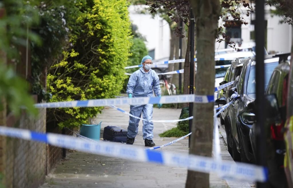 2 Rumah PM Inggris Keir Starmer Dibakar OTK, Unit Antiterorisme Turun Tangan