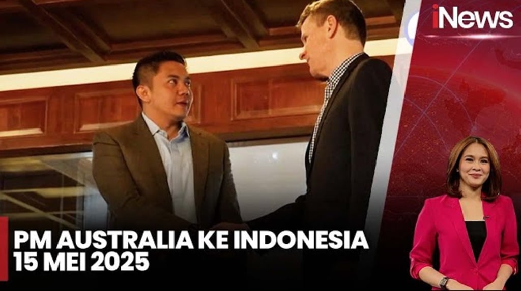 Seskab Teddy Bertemu Dubes Australia, Bahas Rencana Kunjungan PM Anthony Albanese