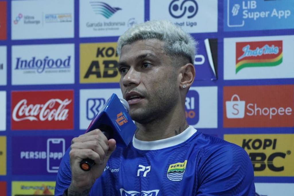 Ciro Alves Dihukum Lebih Berat, Absen Bela Persib hingga Akhir Musim!