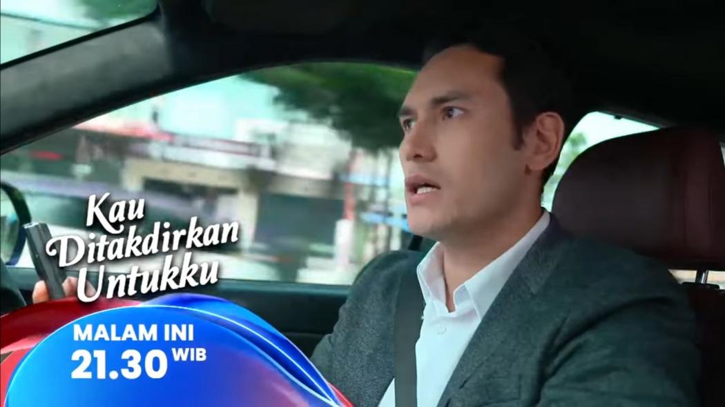 Sinopsis Layar Drama Indonesia Kau Ditakdirkan Untukku Eps 34, Rabu 14 Mei 2025: Menyendiri, Alya Dibekap dan Diculik