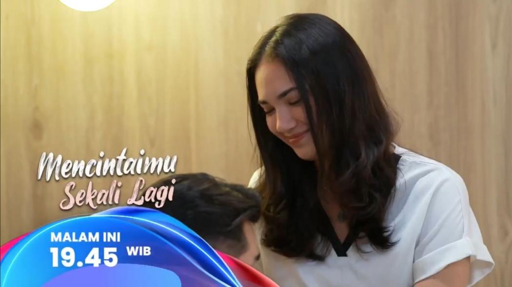 Sinopsis Layar Drama Indonesia Mencintaimu Sekali Lagi Eps 145, Rabu 14 Mei 2025: Arini Sakit di Perut, Emil Dijebak