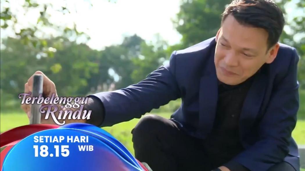 Sinopsis Layar Drama Indonesia Terbelenggu Rindu Eps 242, Rabu 14 Mei 2025: Rasa Bersalah Noah dan Mental Vernie Tak Stabil