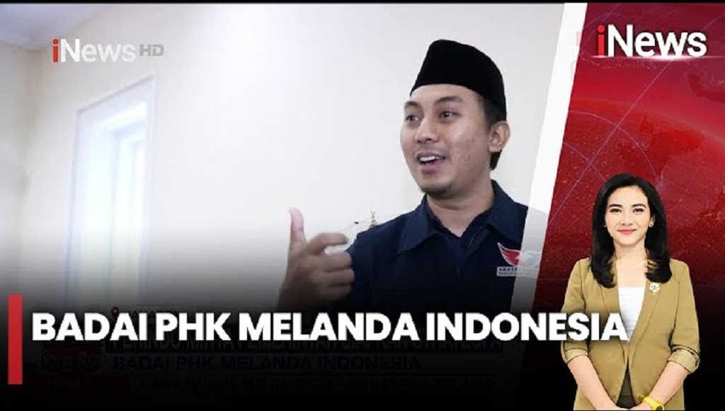 Partai Perindo Desak Pemerintah Siapkan Strategi Atasi Badai PHK