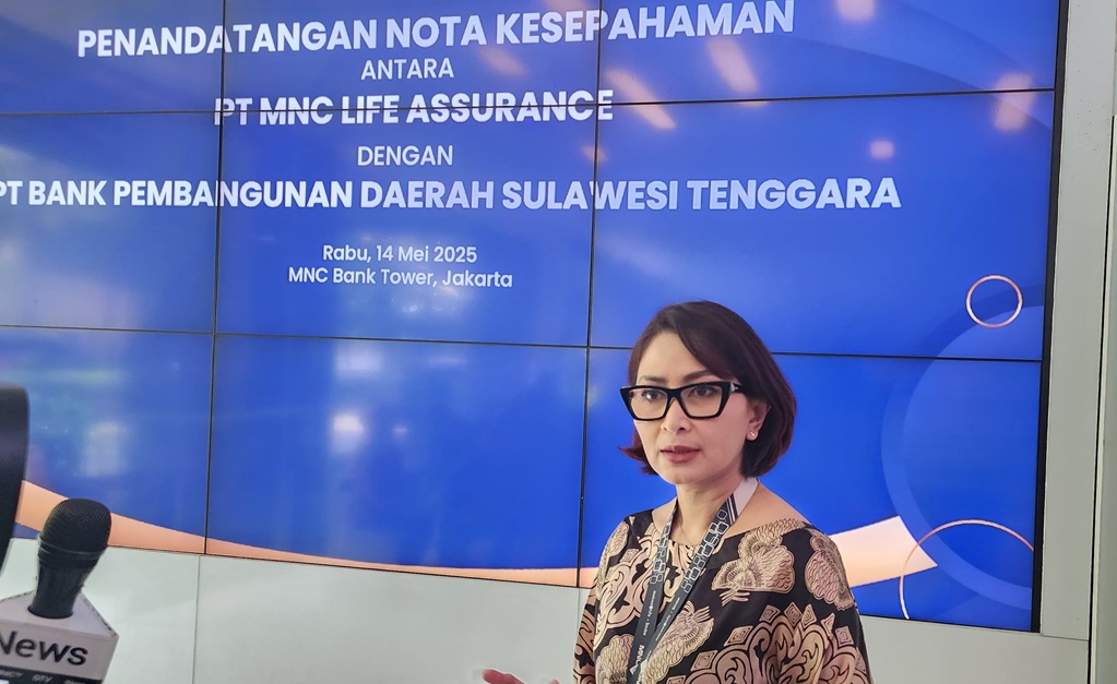MNC Life dan BPD Sultra Teken Kerja Sama Pemberian Asuransi Jiwa Kredit, Ini Manfaatnya