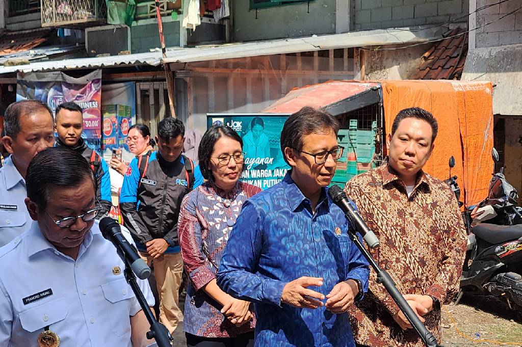 Viral Menkes Sebut Pria dengan Ukuran Celana Jeans 33-34 Cepat Menghadap Allah