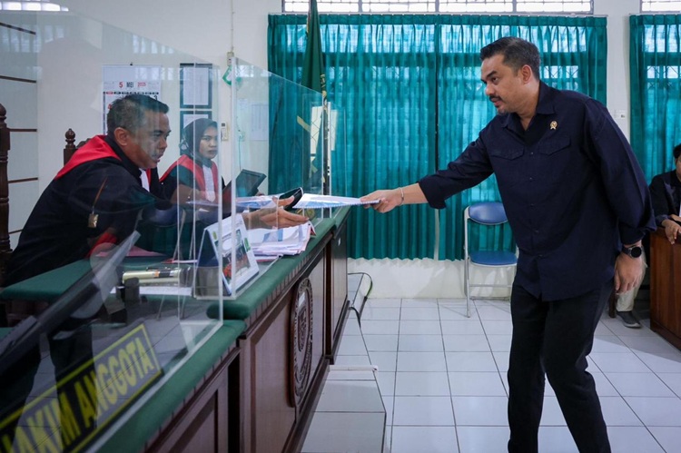 Menteri UMKM Tegaskan Tanggung Jawab Atas Kasus Pengusaha Mama Khas Banjar