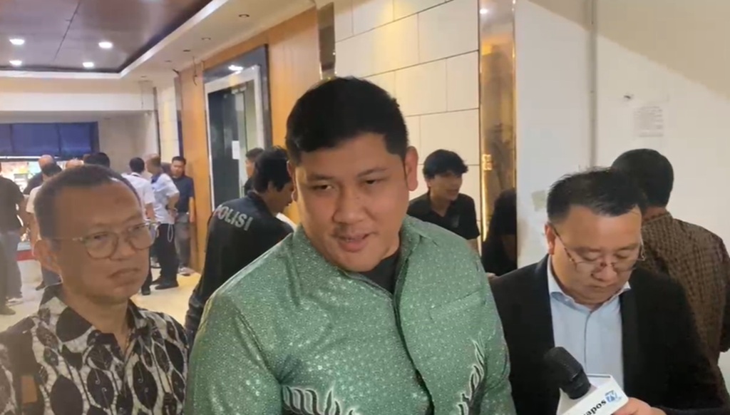 Podcaster Michael Sinaga Diperiksa soal Kasus Ijazah Palsu Jokowi: Mungkin karena Pernah Undang Roy Suryo