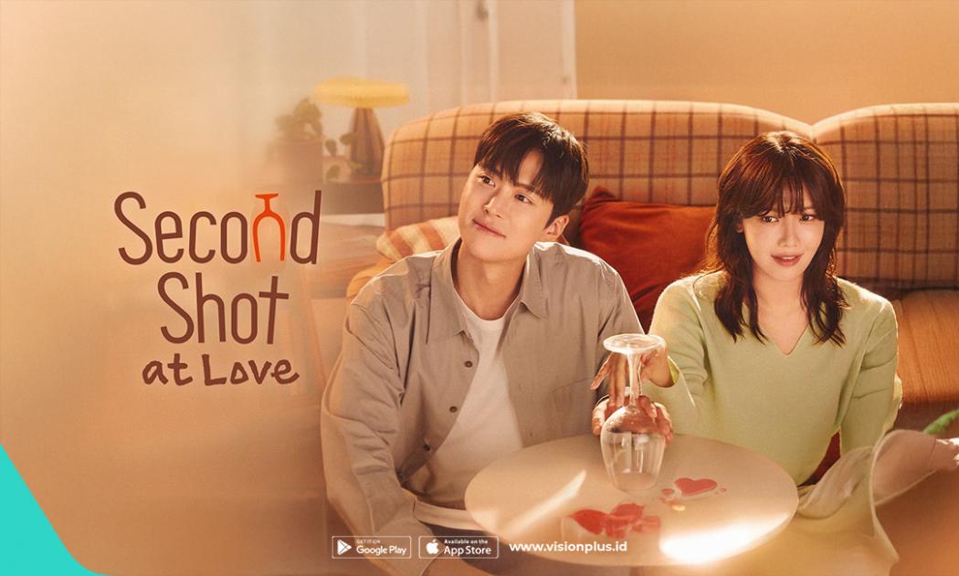  Ketika Cinta Lama Datang Lagi, Streaming Second Shot at Love di VISION+