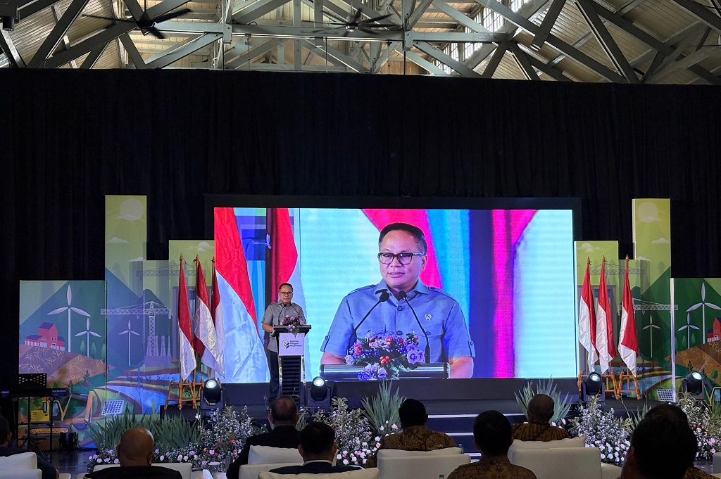 Agrinas Pangan Nusantara Resmi Diluncurkan, bakal Disuntik Modal dari Danantara