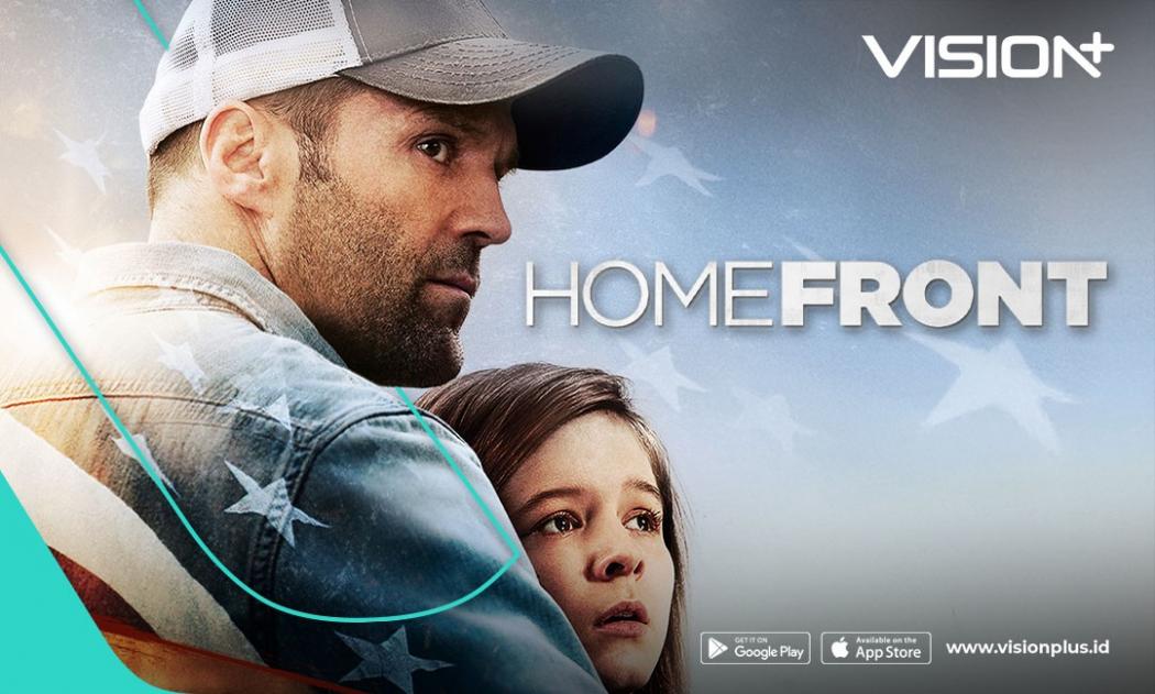 Jason Statham Tampil Brutal di Homefront, Kini Tayang di VISION+ 