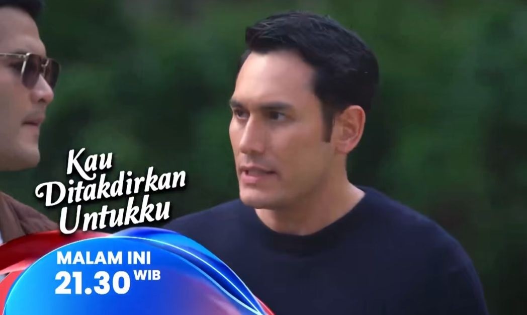 Sinopsis Kau Ditakdirkan Untukku Eps 35, Kamis 15 Mei 2025: Teringat Kematian Shena, Devan Kembali Trauma