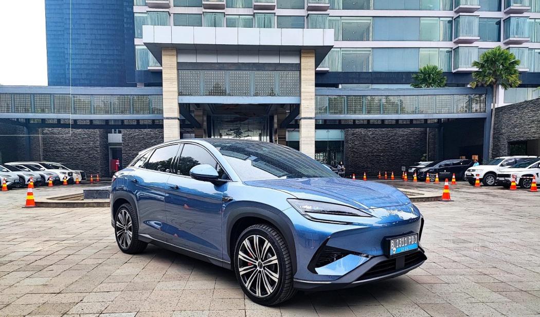 20 Mobil Listrik Terlaris di Indonesia April 2025, Bikin Gempar Ternyata Ini Model Paling Laku