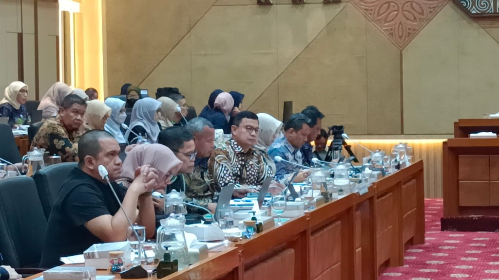 BPOM Curhat Tak Dilibatkan Awasi Persiapan Makan Bergizi Gratis