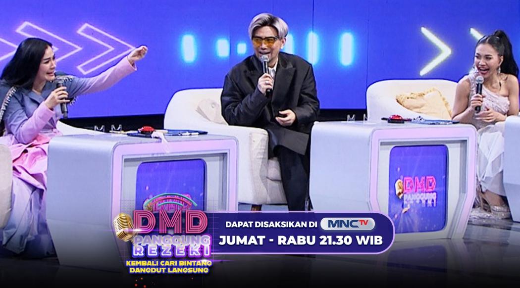 Berjuang Bangkit dari Keterpurukan, DMD Panggung Rezeki Tayang Jumat-Selasa Pukul 21.30 WIB di MNCTV