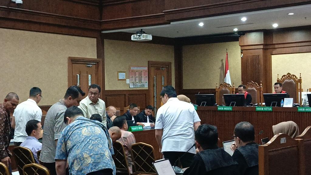 Sidang Tom Lembong, Mantan Mendag Rachmat Gobel Jadi Saksi